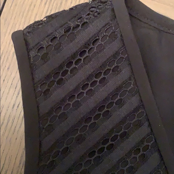 J. Crew | NEW Striped Eyelet Dress - Picture 7 of 8